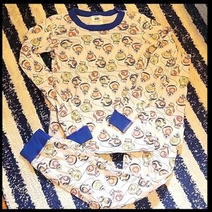 Hanna Andersson Star Wars Pajamas